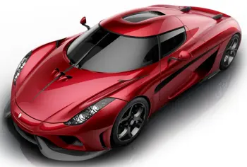 Koenigsegg Regera Hybrid Specifications & Price