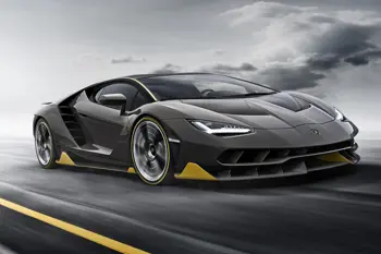 Lamborghini Centenario Unleashed @ 2016 Geneva Motor Show