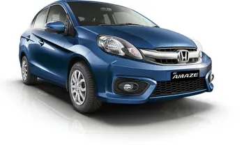 2016 Honda Amaze Launched @ INR 5,29,900