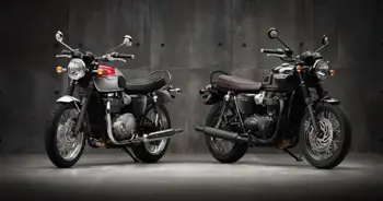 Triumph Bonneville T120 Launched in India @ INR 8,70,000