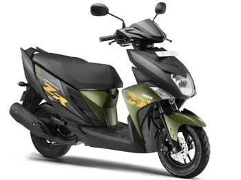 Yamaha Cygnus Ray ZR Launched @ INR 52,000