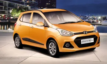 Hyundai Grand i10 Magna Automatic Launched at INR 5.95 lakh