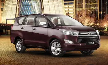 Toyota Innova Crysta Launched @ INR 13.84 Lakh (Ex-showroom Mumbai)