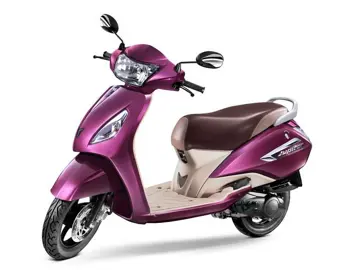 TVS Jupiter MillionR Special Edition Launched @ INR 53,000