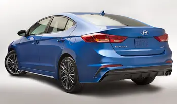 Meet Hyundai Elantra Sport: The Most-Powerful Elantra Ever!