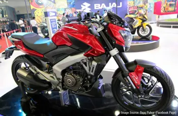 Video: Exhaust Note of the Upcoming Bajaj Pulsar CS400