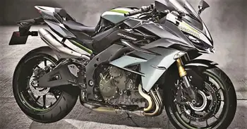 Kawasaki Ninja ZX-25R Supersport Prototype Ready