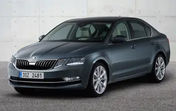 2017 New Skoda Octavia Sedan Officially Unveiled