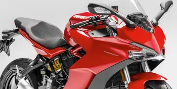 All-New Ducati SuperSport Series Unveiled at Intermot