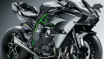 2017 Kawasaki Ninja H2, H2 Carbon & H2R Launched in India