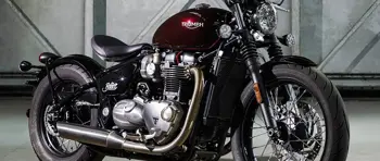 All-New Triumph Bonneville Bobber Officially Unveiled