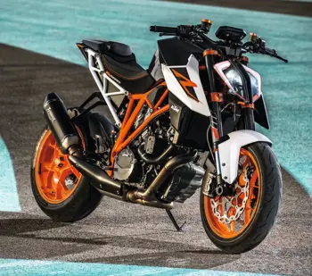 2017 KTM 1290 Super Duke R Unleashed at EICMA 2016