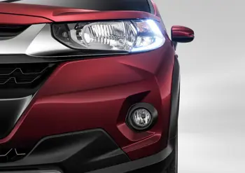 India Bound Honda WR-V Compact SUV Officially Unveiled