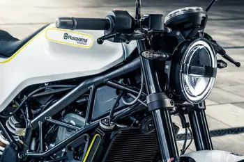 Husqvarna Vitpilen 401 Officially Unveiled at EICMA 2016