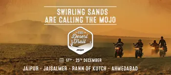 Mahindra opens registration for Desert Trail by Mojo Tribe