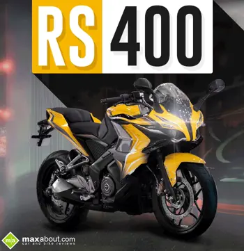 Bajaj Pulsar RS400 to be based on Dominar 400