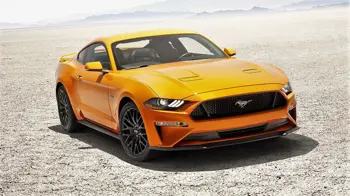 Official Video of 2018 Ford Mustang GT Leaked