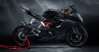 TVS Akula (Apache RTR 300) Launch Details Revealed