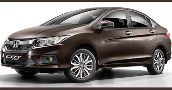 5000 Units of 2017 Honda City Booked in 12 Days