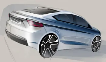 It's Official: Tata Tigor is the name of Tiago sedan