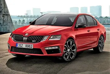 Skoda Octavia vRS 245: The Most Powerful Octavia Ever!