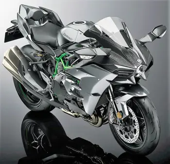 India's 1st Kawasaki Ninja H2 Carbon Delivered in Ahmedabad