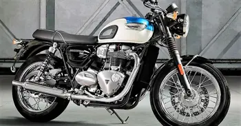 Triumph Bonneville Recalled in India