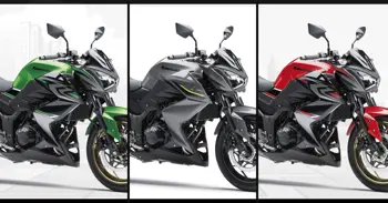 2017 Kawasaki Z250 Launched in India @ Rs 3.09 lakh