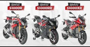 BMW S1000 Range Launched in India Starting @ INR 16.90 lakh