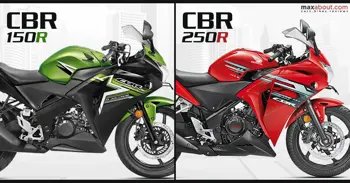 Honda CBR150R & CBR250R Production Stopped, Relaunch Uncertain