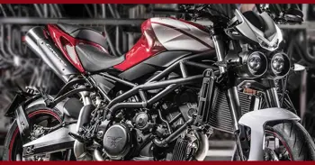 Moto Morini Corsaro 1200 ZZ Officially Unveiled