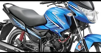 2017 Hero Glamour Fi Launched in India @ INR 70,280