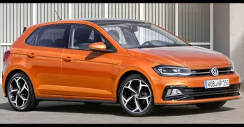 2018 Volkswagen Polo Hatchback Unveiled