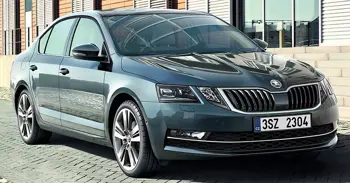 2017 Skoda Octavia India Launch on July 13