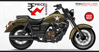 Post-GST UM Renegade Price List