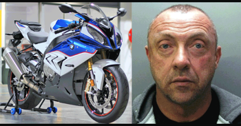 BMW S1000RR Rider Jailed for Speeding Over 290 kmph