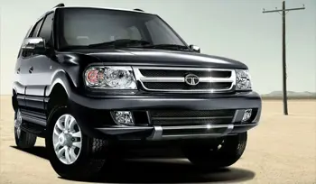 Tata Safari DiCOR Discontinued in India