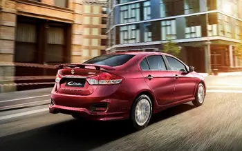 Maruti Suzuki Ciaz S Launched @ INR 9.39 lakh