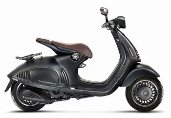 Piaggio Vespa 946 Emporio Armani Discontinued in India