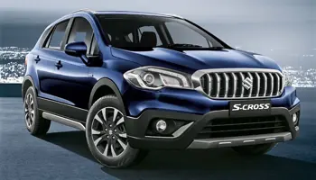 Maruti Suzuki S-Cross Price Hiked in India