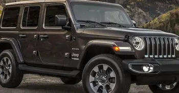 2018 Jeep Wrangler Unveiled @ LA Auto Show 2017