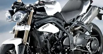 Triumph Speed Triple Recalled in US