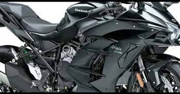 Auto Expo 2018: Kawasaki Ninja H2 SX Launched in India @ INR 21.80 lakh