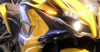 Bajaj Pulsar RS400 to Get New Dominar's DOHC Engine