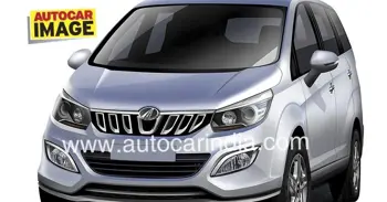 Mahindra Marazzo Could be the Official Name of U321 MPV