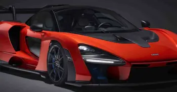 McLaren Senna Hypercar Officially Unveiled