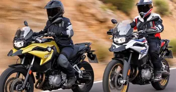 2 New BMW Adventure Motorcycles Launched in India