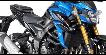 Auto Expo 2018: Suzuki GSX-S750 Makes Official Debut in India