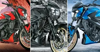 2072 Units of Bajaj Dominar 400 Sold in January 2018