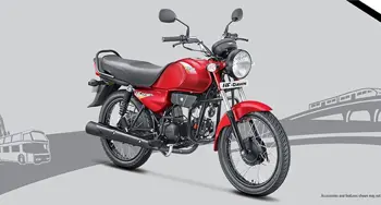 2017 Hero HF Dawn Kick Start Price Specs Top Speed Mileage